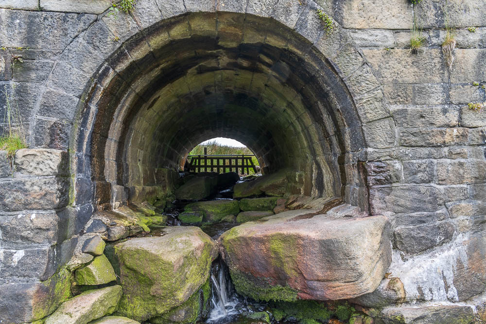 Upper Burbage Bridge